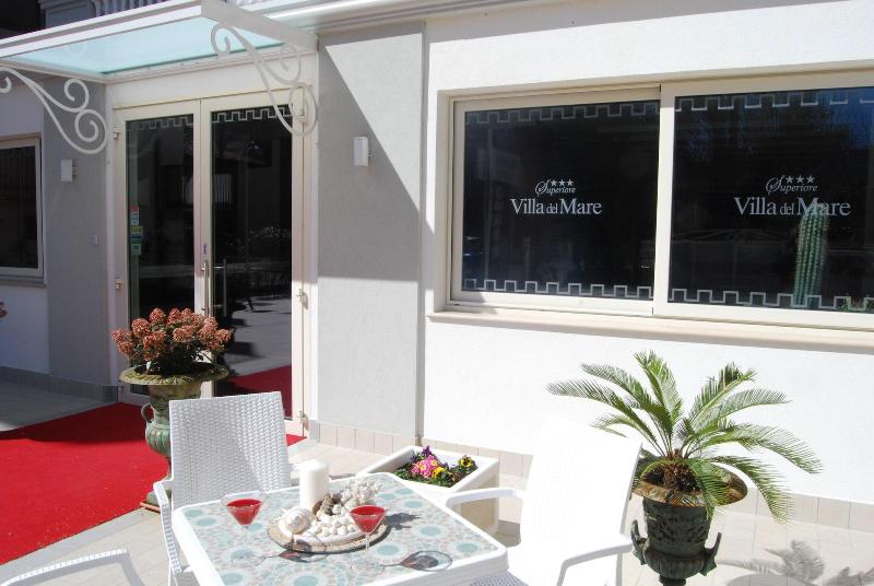 Villa Del Mare - Oda