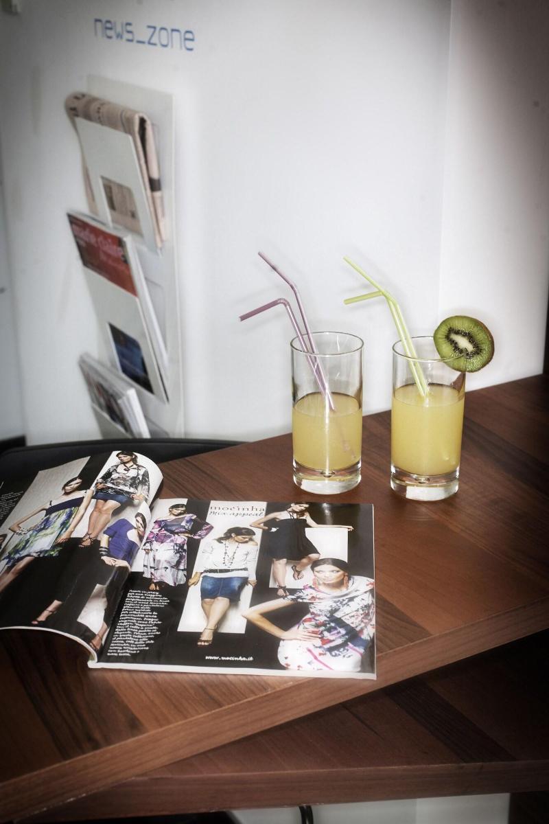 Q Hotel - Bar