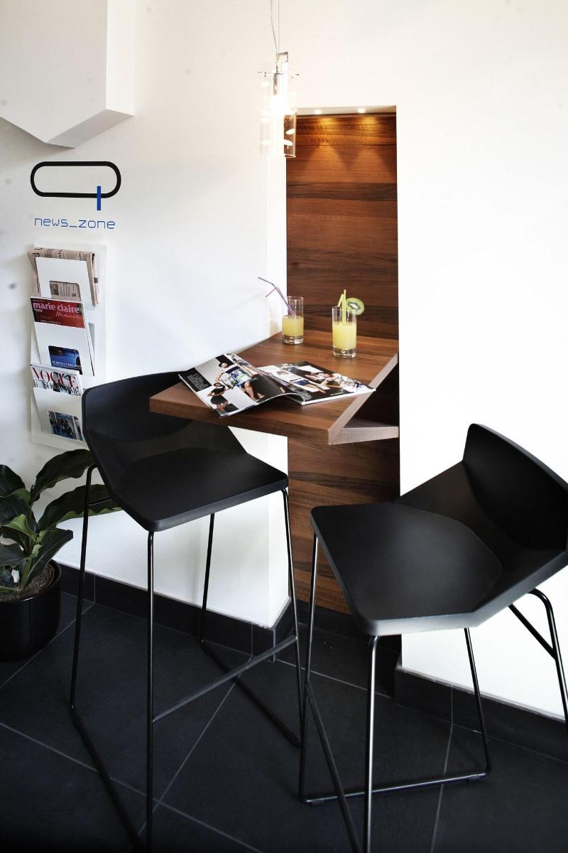 Q Hotel - Bar
