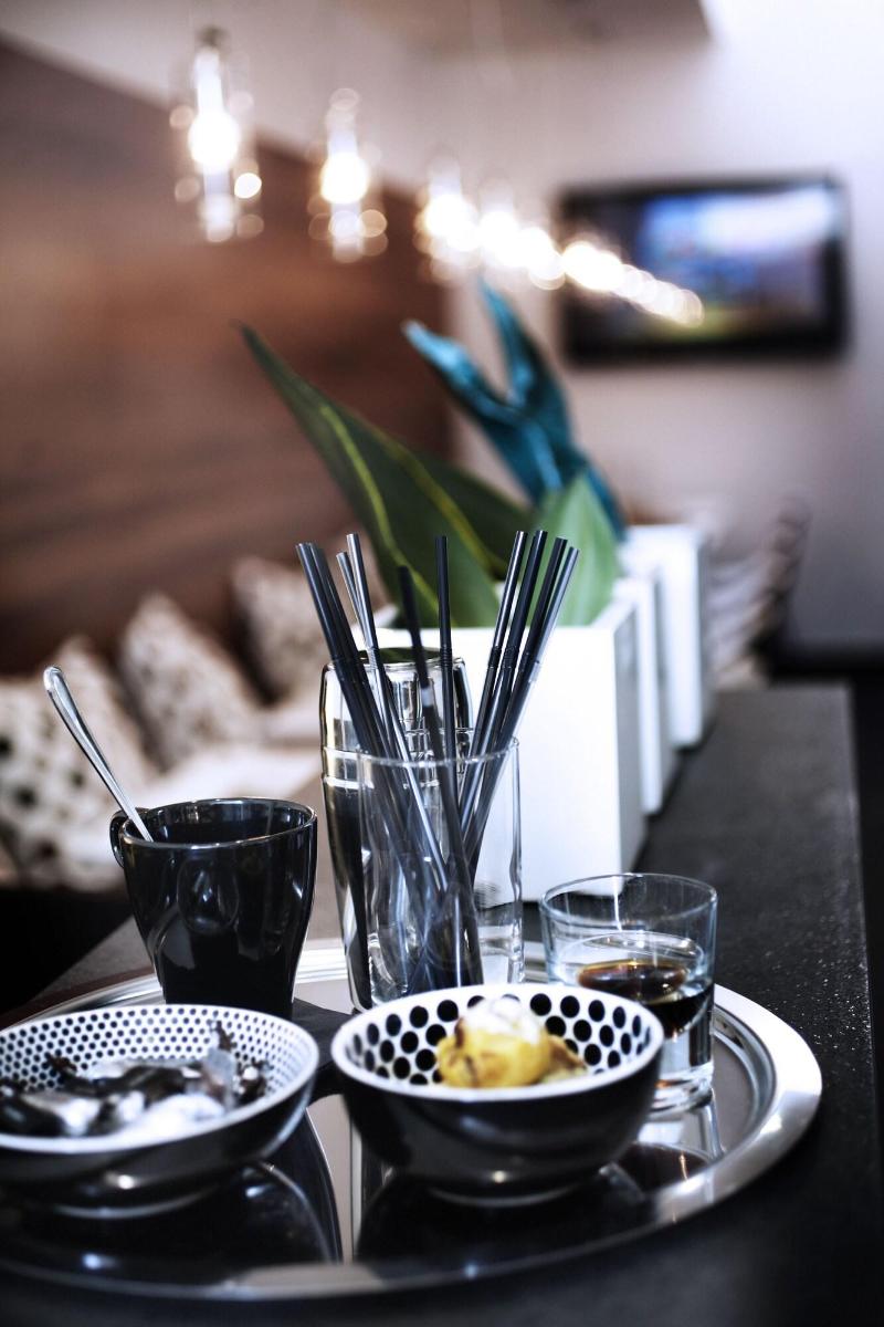 Q Hotel - Bar