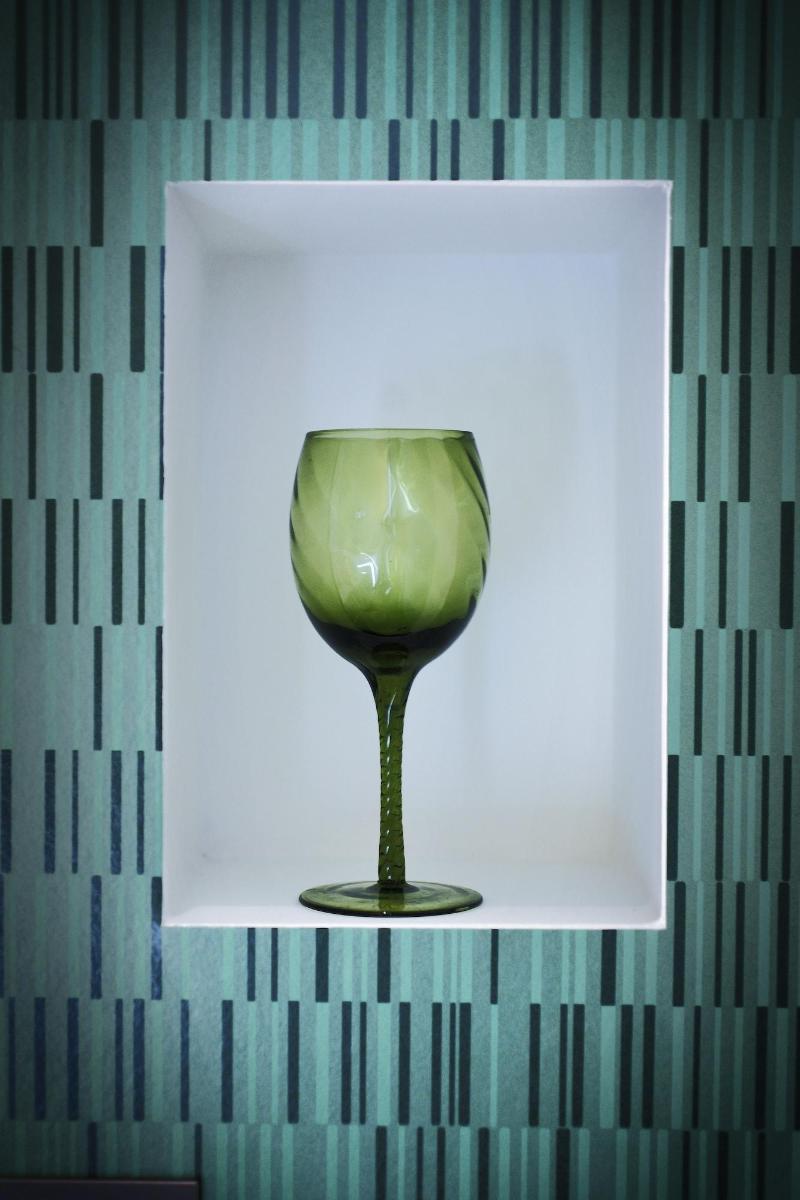 Q Hotel - Lobi