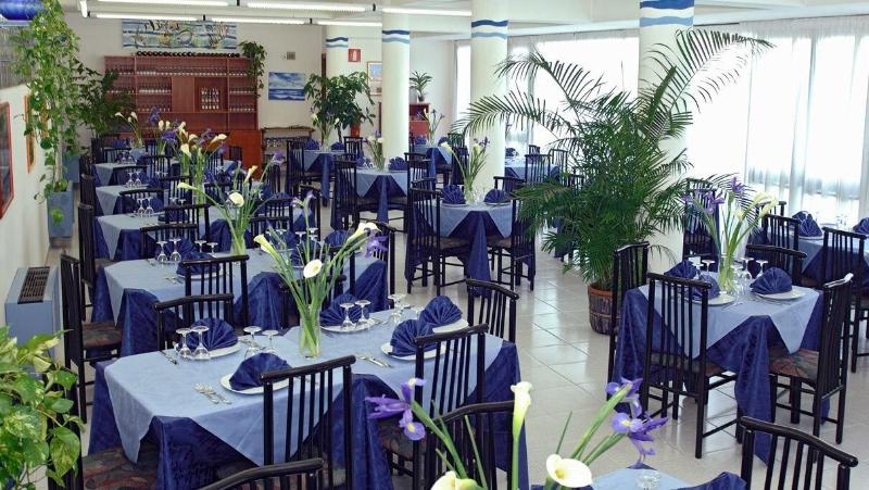 Le Palme - Restoran
