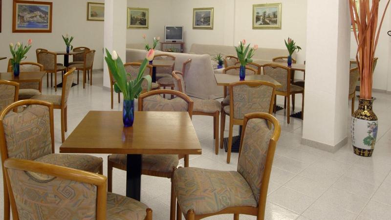 Le Palme - Restoran