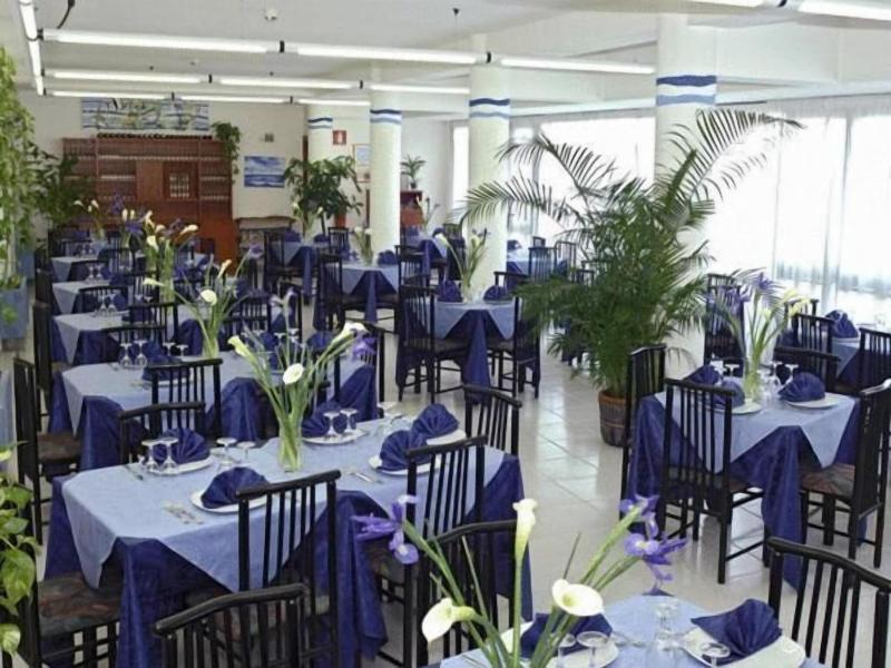 Le Palme - Restoran
