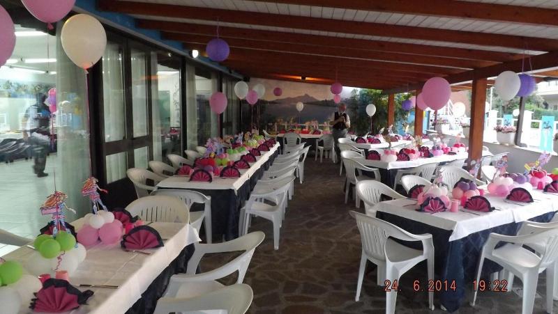 Le Palme - Restoran