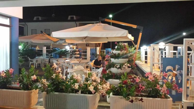 Le Palme - Restoran