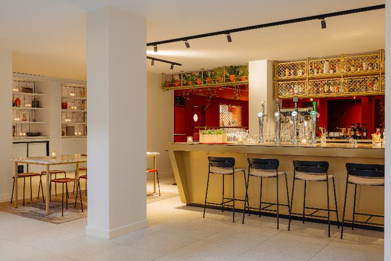 Leonardo Eden Hotel Amsterdam City Center - Bar