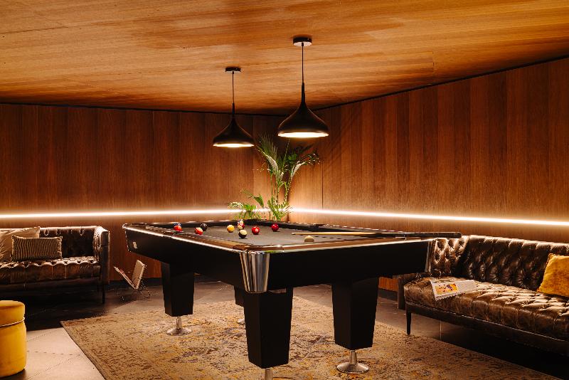 Leonardo Eden Hotel Amsterdam City Center - Lobi