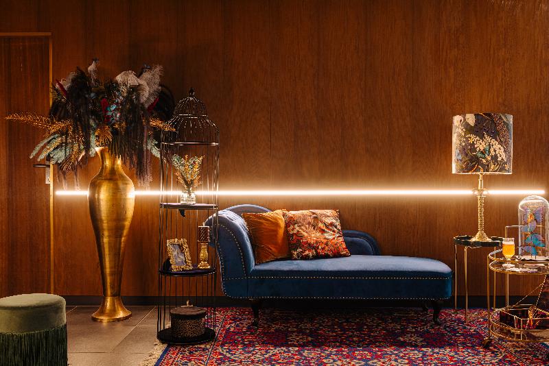 Leonardo Eden Hotel Amsterdam City Center - Lobi