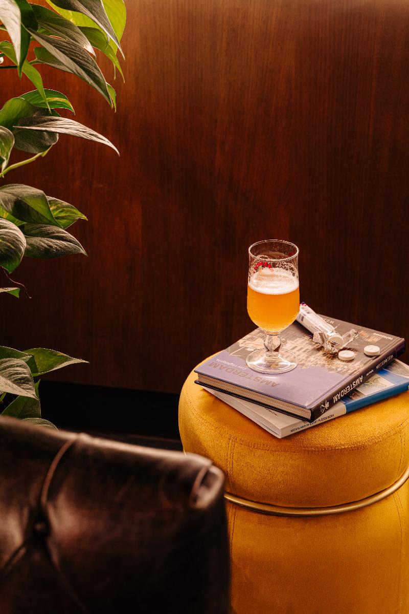 Leonardo Eden Hotel Amsterdam City Center - Lobi