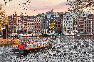 Leonardo Eden Hotel Amsterdam City Center fotoÄŸrafÄ±