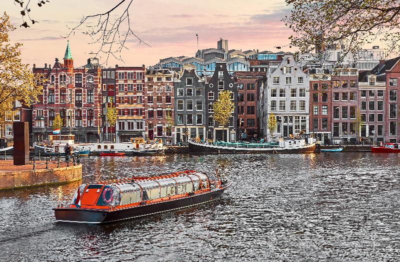 Leonardo Eden Hotel Amsterdam City Center - Genel