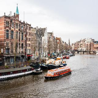 Leonardo Eden Hotel Amsterdam City Center otel fotoğrafı