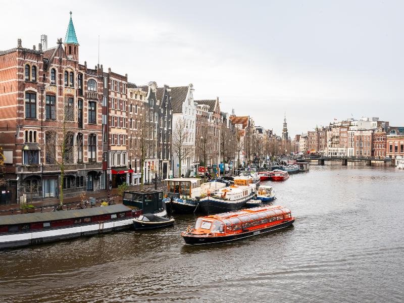 Leonardo Eden Hotel Amsterdam City Center - Genel