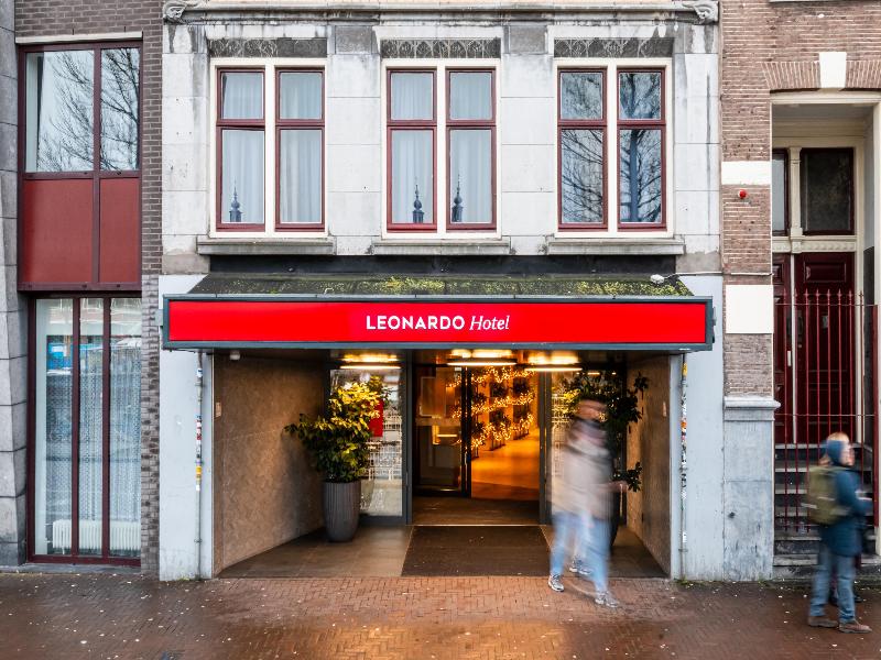 Leonardo Eden Hotel Amsterdam City Center - Genel