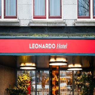 Leonardo Eden Hotel Amsterdam City Center fotoÄŸrafÄ±