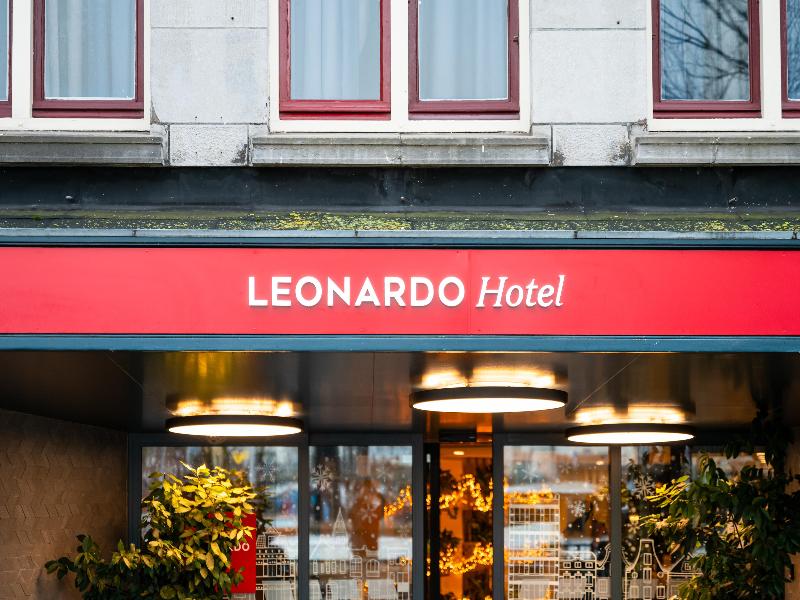 Leonardo Eden Hotel Amsterdam City Center - Genel