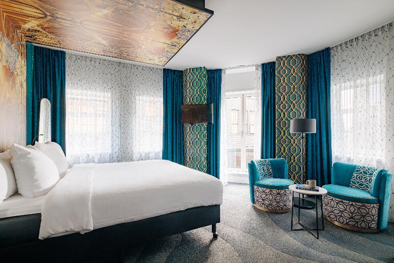Leonardo Eden Hotel Amsterdam City Center - Oda