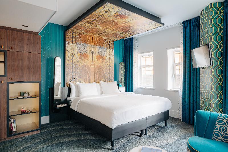 Leonardo Eden Hotel Amsterdam City Center - Oda
