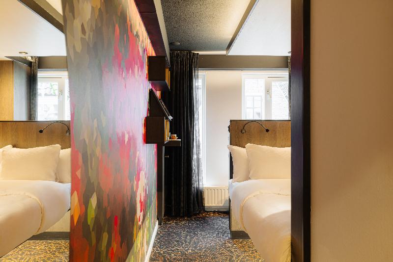Leonardo Eden Hotel Amsterdam City Center - Oda