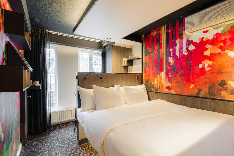 Leonardo Eden Hotel Amsterdam City Center - Oda