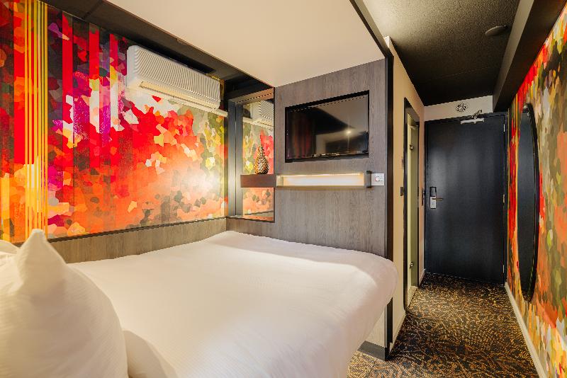 Leonardo Eden Hotel Amsterdam City Center - Oda