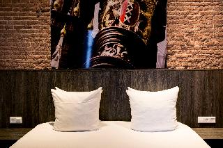 Leonardo Eden Hotel Amsterdam City Center fotoÄŸrafÄ±