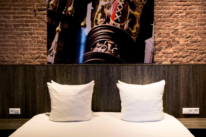 Leonardo Eden Hotel Amsterdam City Center - Oda