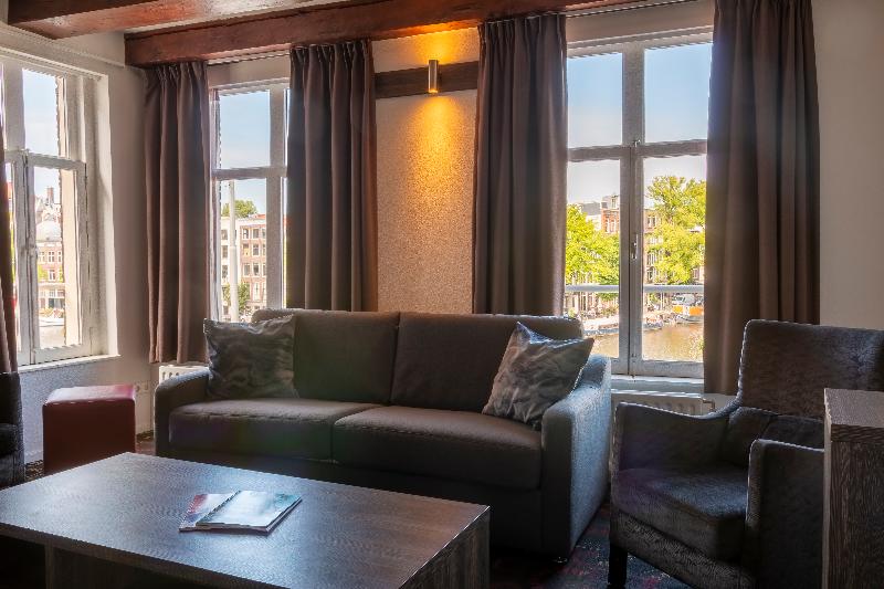 Leonardo Eden Hotel Amsterdam City Center - Oda