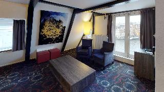 Leonardo Eden Hotel Amsterdam City Center fotoÄŸrafÄ±
