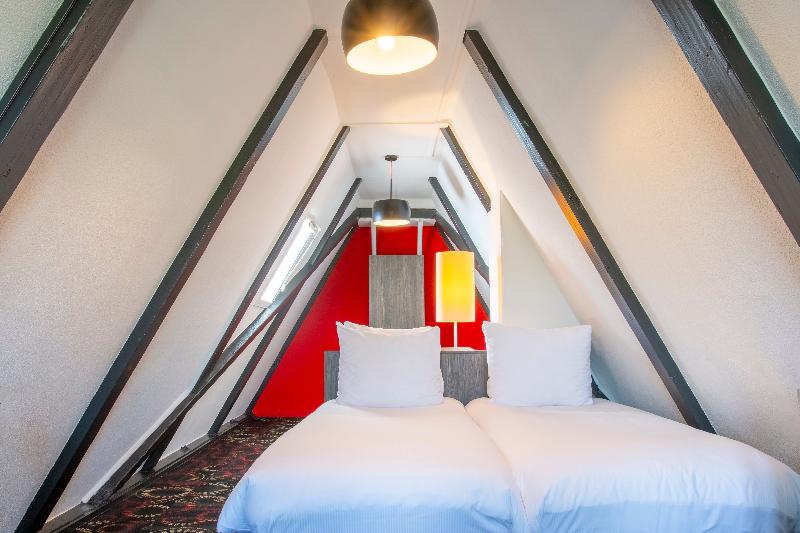 Leonardo Eden Hotel Amsterdam City Center - Oda