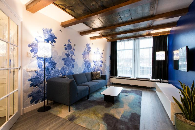 Leonardo Eden Hotel Amsterdam City Center - Oda