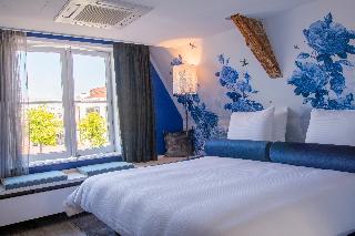 Leonardo Eden Hotel Amsterdam City Center fotoÄŸrafÄ±