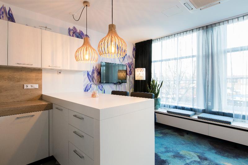 Leonardo Eden Hotel Amsterdam City Center - Oda