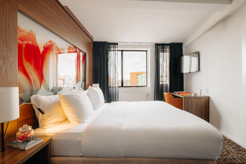 Leonardo Eden Hotel Amsterdam City Center - Oda