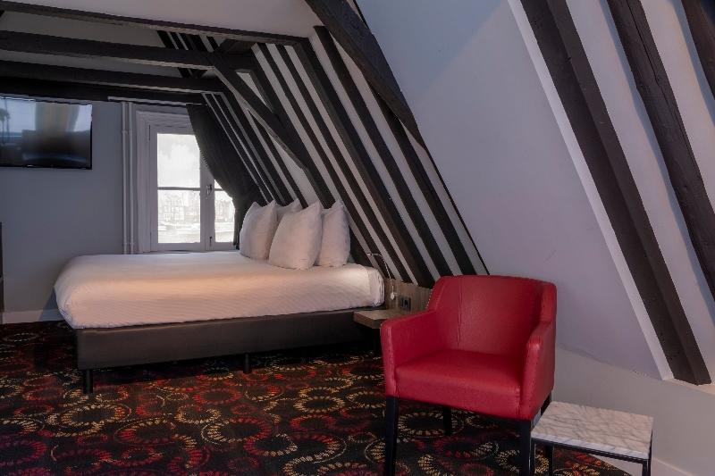 Leonardo Eden Hotel Amsterdam City Center - Oda