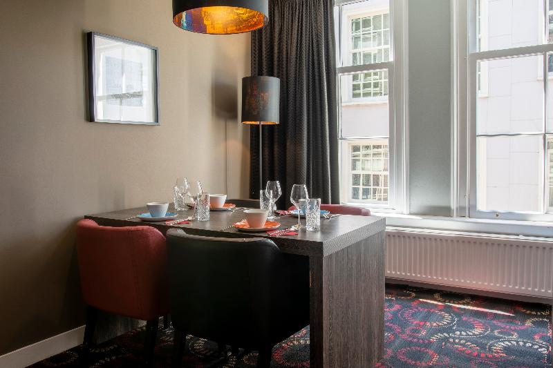 Leonardo Eden Hotel Amsterdam City Center - Oda