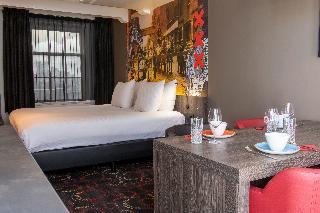 Leonardo Eden Hotel Amsterdam City Center fotoÄŸrafÄ±