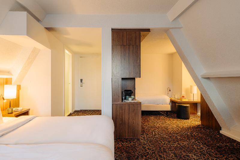 Leonardo Eden Hotel Amsterdam City Center - Oda