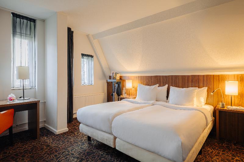 Leonardo Eden Hotel Amsterdam City Center - Oda