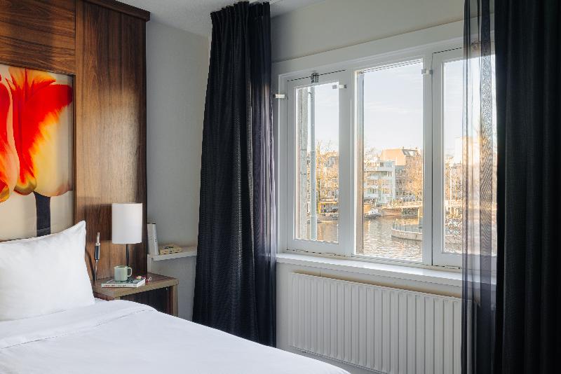 Leonardo Eden Hotel Amsterdam City Center - Oda