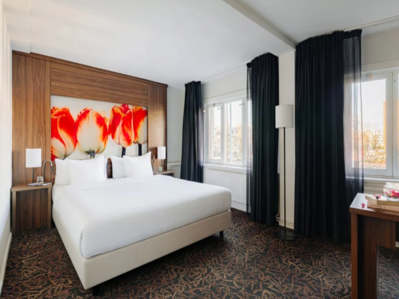 Leonardo Eden Hotel Amsterdam City Center - Oda