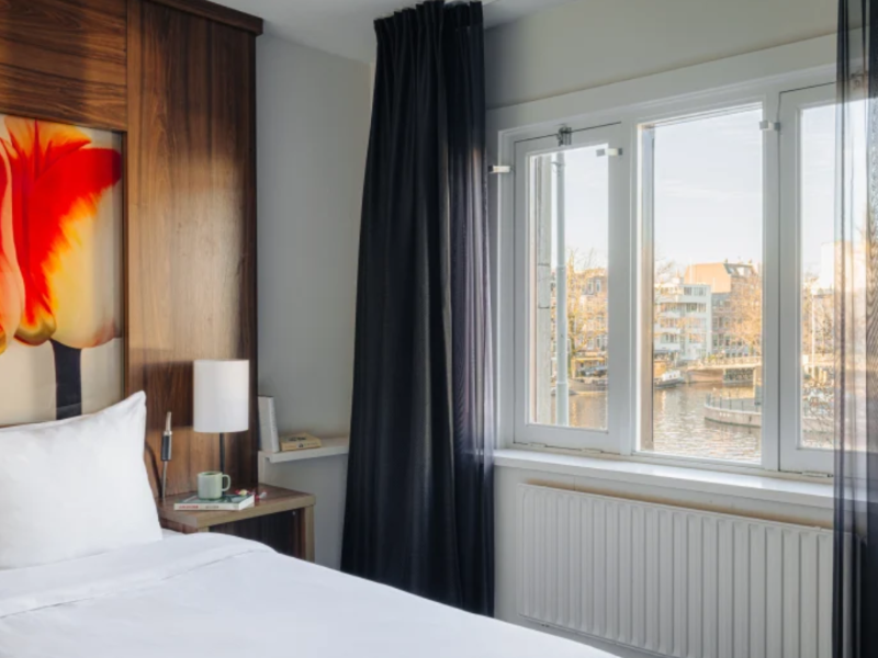 Leonardo Eden Hotel Amsterdam City Center - Oda