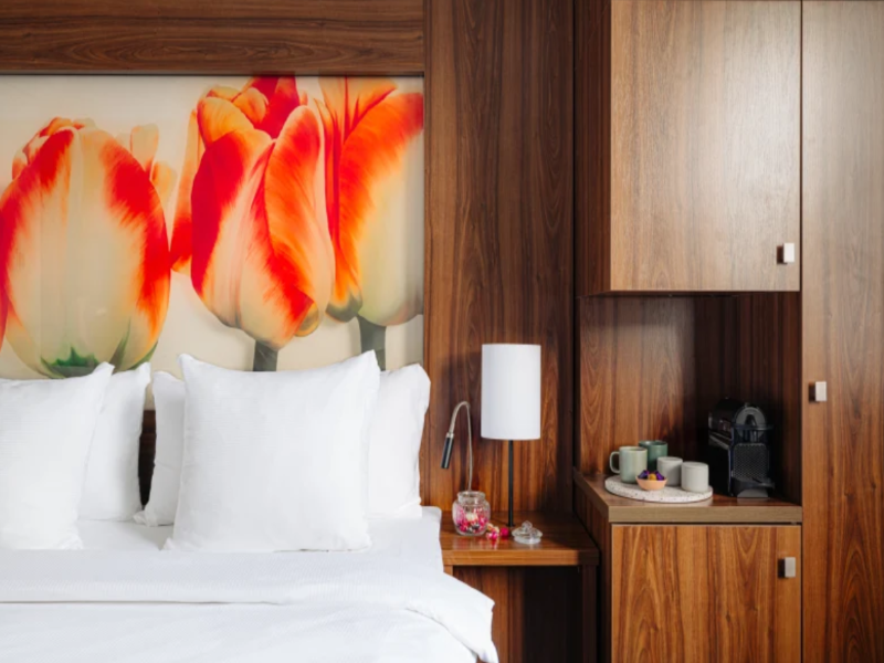 Leonardo Eden Hotel Amsterdam City Center - Oda