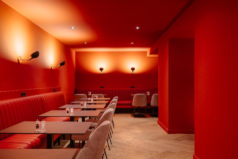 Leonardo Eden Hotel Amsterdam City Center - Restoran