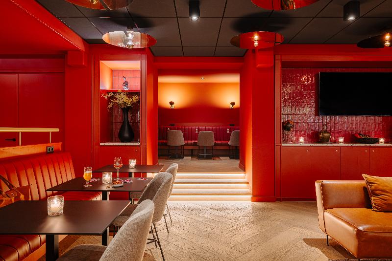 Leonardo Eden Hotel Amsterdam City Center - Restoran