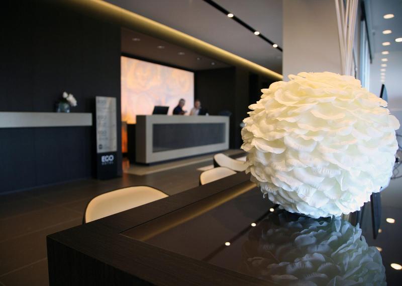 Ego Hotel - Lobi