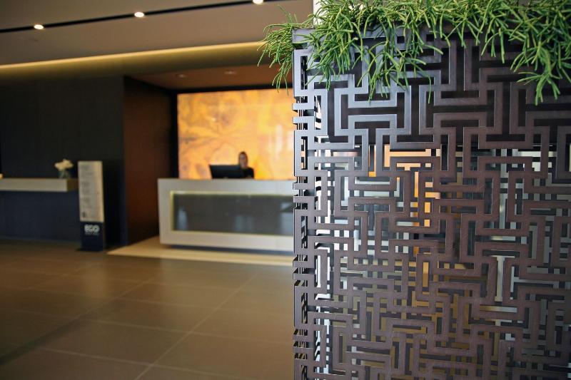 Ego Hotel - Lobi
