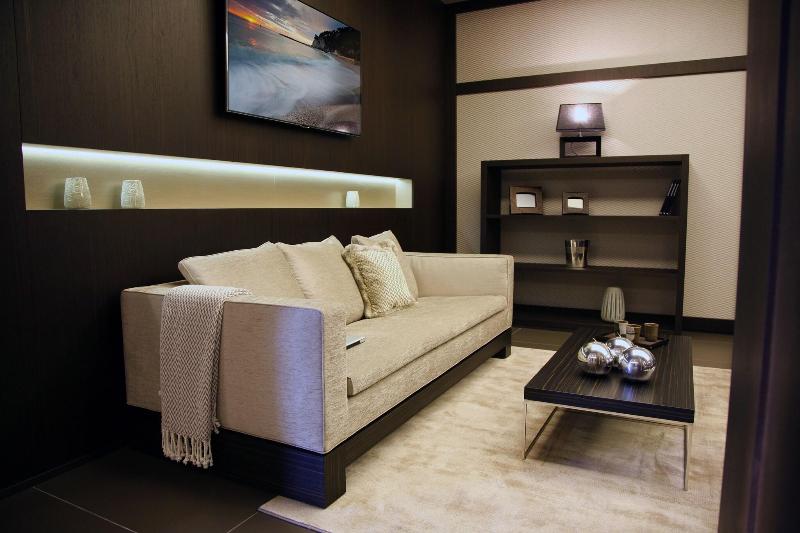 Ego Hotel - Lobi