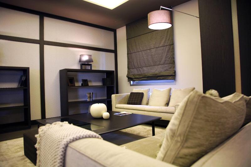 Ego Hotel - Lobi